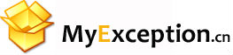 MyException - 